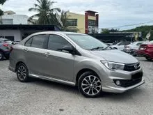 2017 Perodua Bezza 1.3 X Premium Sedan