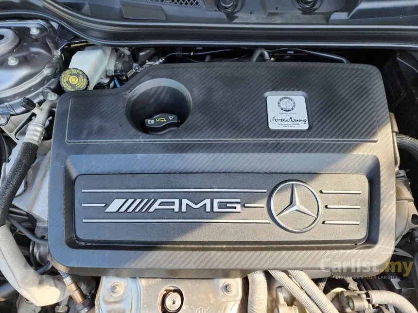 2016 Mercedes-Benz GLA45 AMG 4MATIC SUV