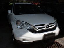 2011 Honda CR-V 2.0 i-VTEC SUV (A)