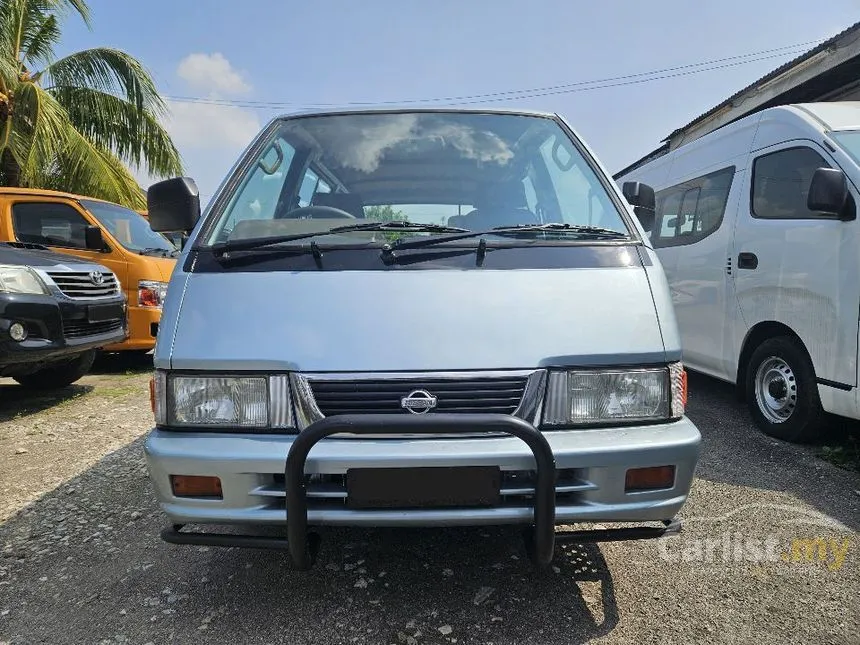 2003 Nissan Vanette Window Van