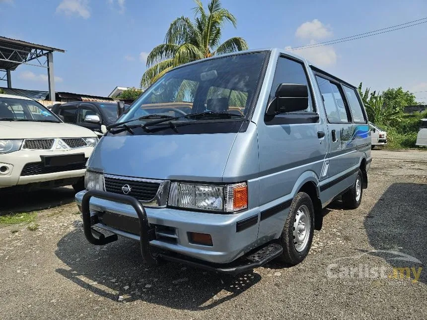 2003 Nissan Vanette Window Van