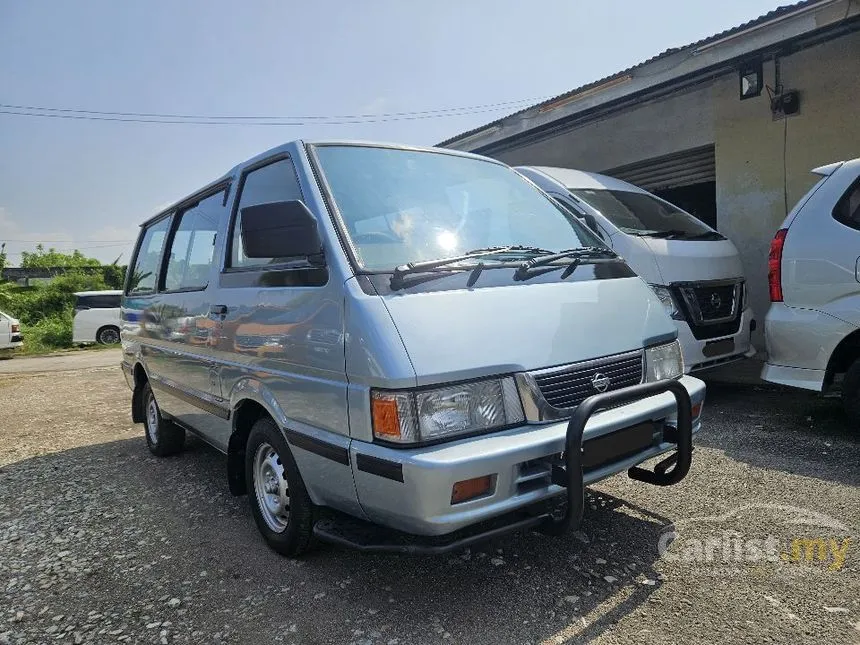 2003 Nissan Vanette Window Van