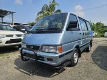 2003 Nissan Vanette 1.5 Window Van , GOOD CONDITIONS