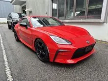 2023 Toyota GR86 2.4 RZ Coupe