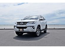 2016 Toyota Fortuner 2.4 (ปี 15-18) V SUV AT