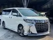 Recon 2021 Toyota Alphard 2.5 G S C Package MPV CHINESE NEW YEAR PROMO