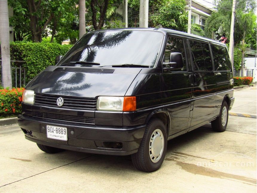 Volkswagen caravelle 1993