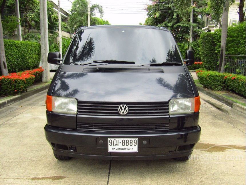 Volkswagen caravelle 1993