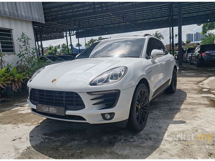 Used 2016 Porsche Macan 2.0 SUV - Carlist.my