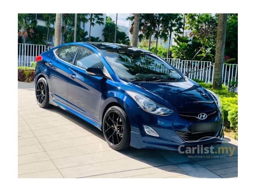 2013 hyundai elantra gt body kit