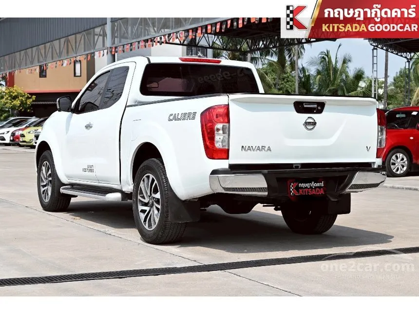 2019 Nissan NP 300 Navara Calibre V King Cab Pickup