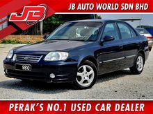2004 Hyundai Accent 1.5 (A) Careful Owner & Jual Murah