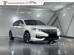 2018 Honda Accord 2.0 VTi-L Sedan