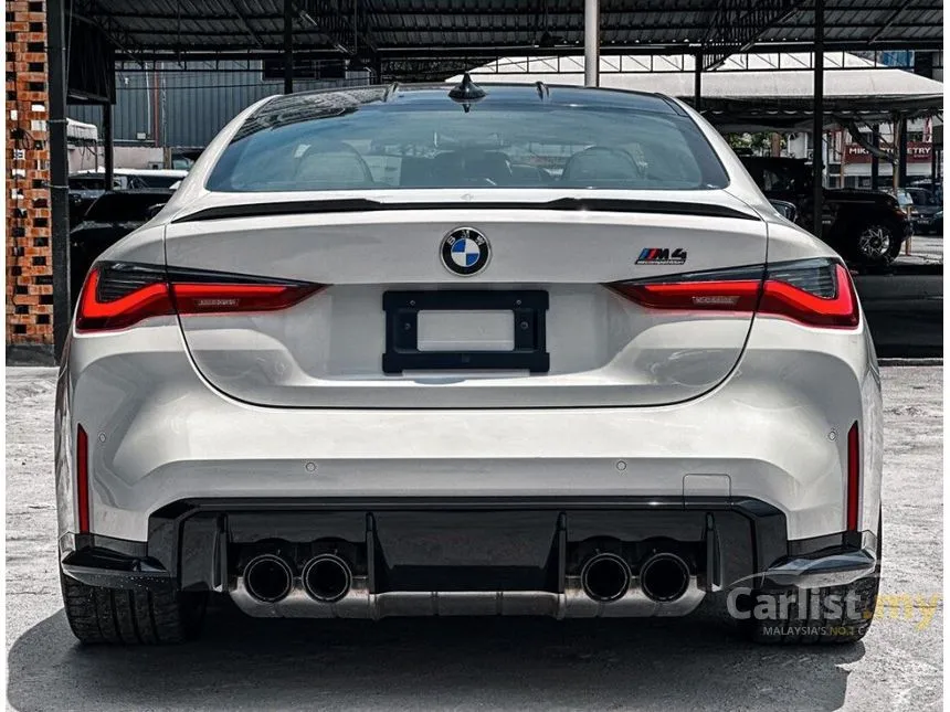 2021 BMW M4 Competition Coupe