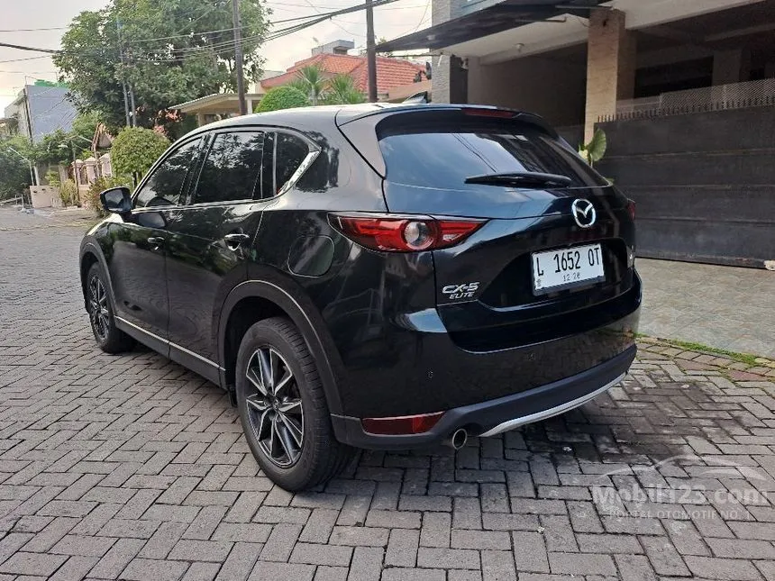 2018 Mazda CX-5 Elite SUV