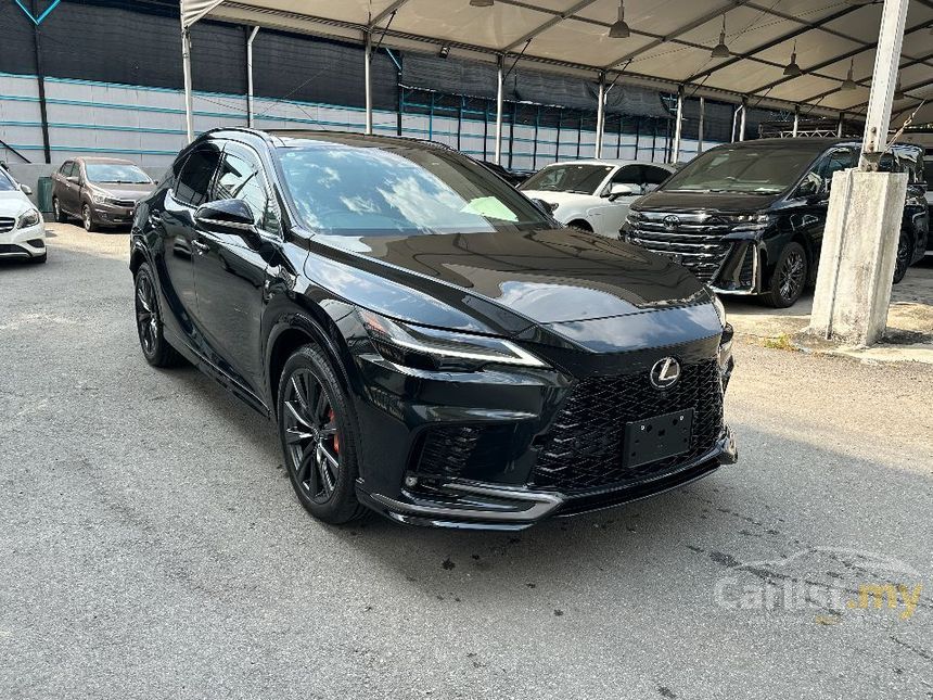 Recon 2024 Lexus RX 350 2.4 F Sport Handling SUV - Mark Levinson Sound ...