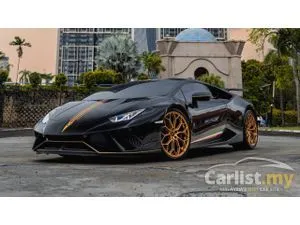 2018 Lamborghini Huracan 5.2 Performante Coupe