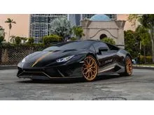 2018 Lamborghini Huracan 5.2 Performante Coupe
