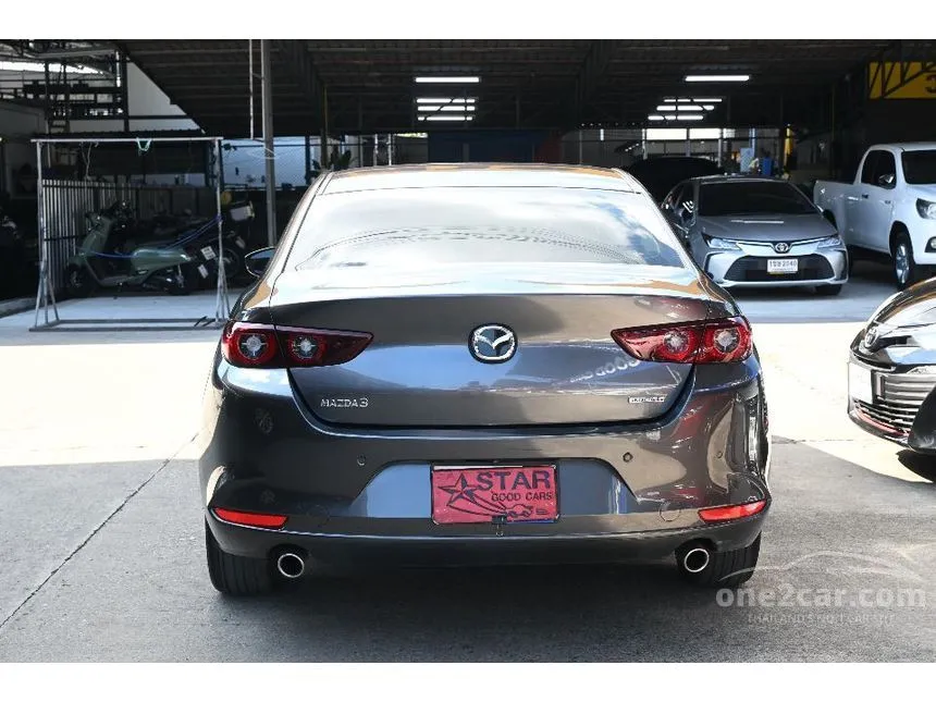 2024 Mazda 3 SP Sedan
