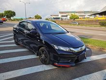 Loan Kedai/Credit/Bank Easy Approved, 2015 Honda City 1.5 S+ i-VTEC Sedan