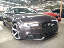 2013 Audi A5 2.0 S-line Quattro BLACK EDITION