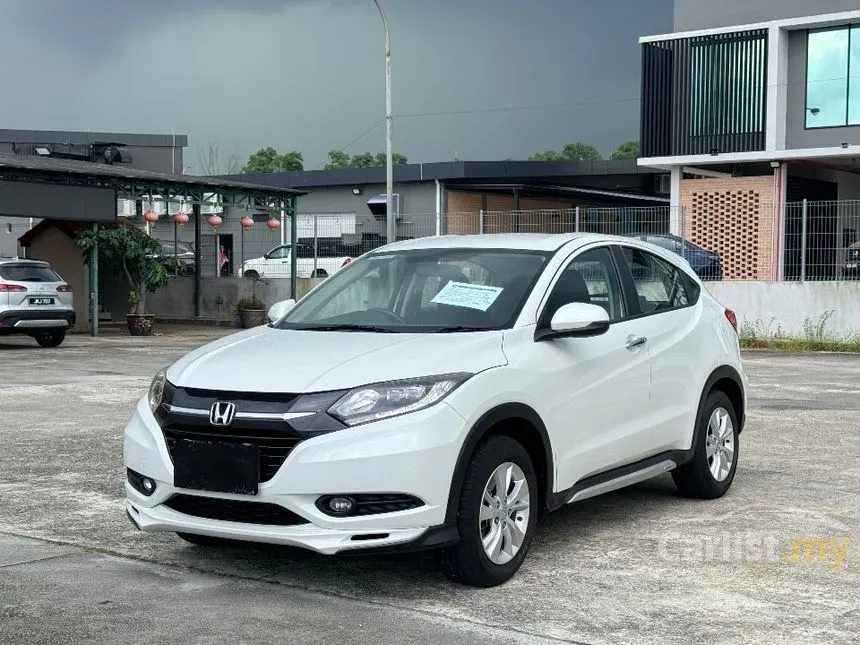 2016 Honda HR-V V SUV