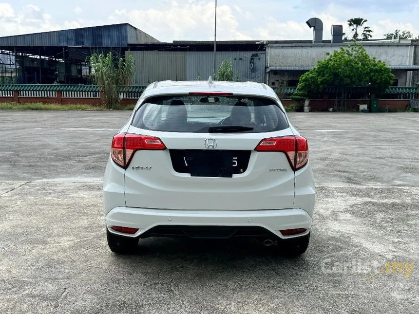 2016 Honda HR-V V SUV
