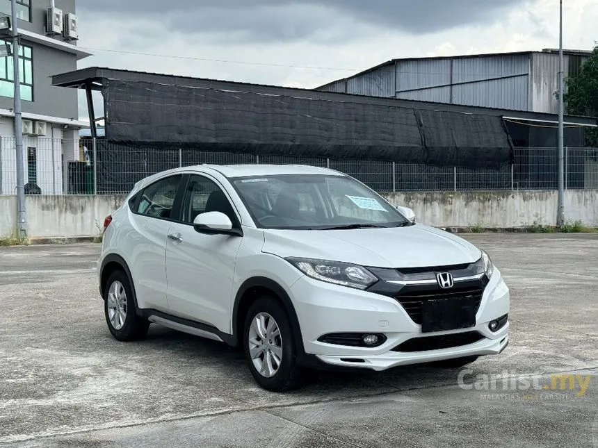 2016 Honda HR-V V SUV