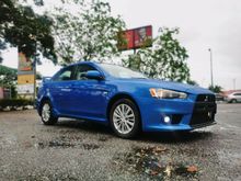 2010 Proton Inspira 2.0 Premium Sedan