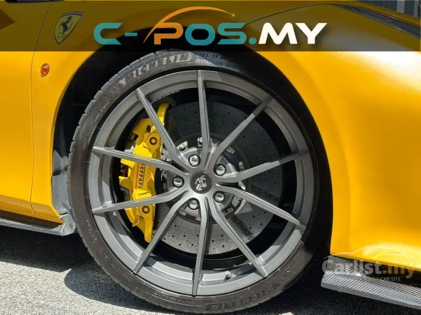 2016 Ferrari 488 GTB Coupe