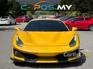 2016 Ferrari 488 3.9 GTB Coupe