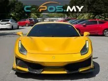 2016 Ferrari 488 3.9 GTB Coupe