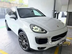 2015 Porsche Cayenne 3.6 S SUV