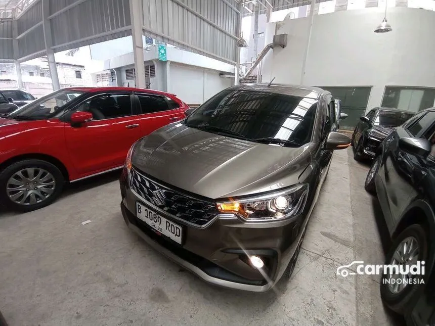 2023 Suzuki Ertiga GX Hybrid MPV