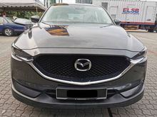 2018 Mazda CX-5 2.2 SKYACTIV-D GLS SUV UNDER WARRANTY BY MAZDA