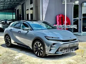 2024 Toyota Crown 2.5 Crossover Z Sedan