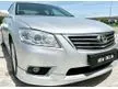 Used 11 MIL102K LADYOWNER IMMACULATE COND CARKING Camry 2.0 G LKNEW VIEW N TRUST PREMIUM SELECTION EASYLOAN - Cars for sale