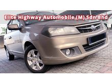 Proton Saga 1.3 FLX (A) Auto SE Premium Model