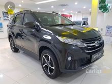 2019 Perodua Aruz 1.5 X SUV CASH BACK ATTRACTIVE VOUCHER HIGH TRADE IN VALUE CALL NOW