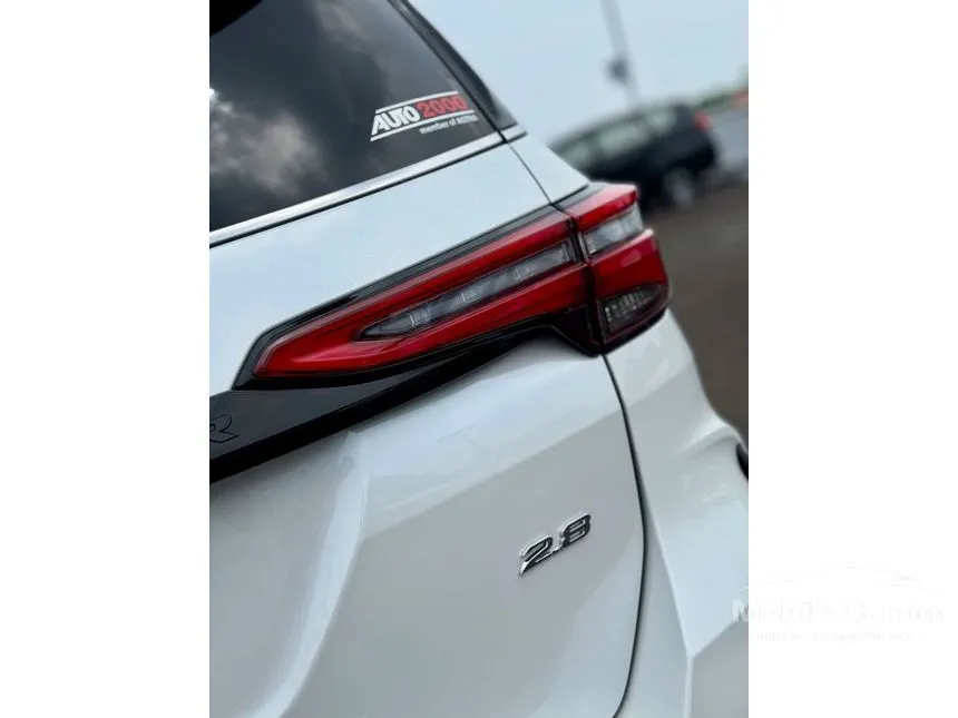 2026 Toyota Fortuner VRZ TSS GR Parts Aero Pkg (2 Tone) (Prem Color) SUV