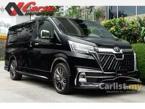 2019 Toyota Granace 2.8 Premium MPV