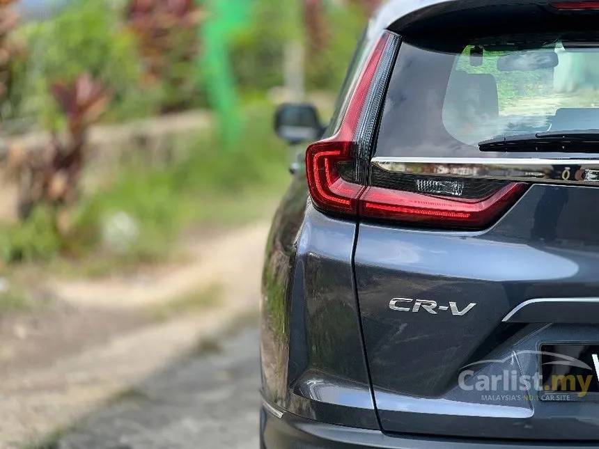 2023 Honda CR-V V SUV