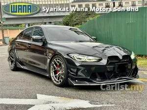 2021 BMW M4 3.0 Competition Sedan