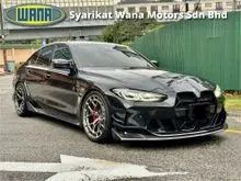 2021 BMW M3 Competition 3.0 630HP On Wheel (Modify more than 50k) Used Unit