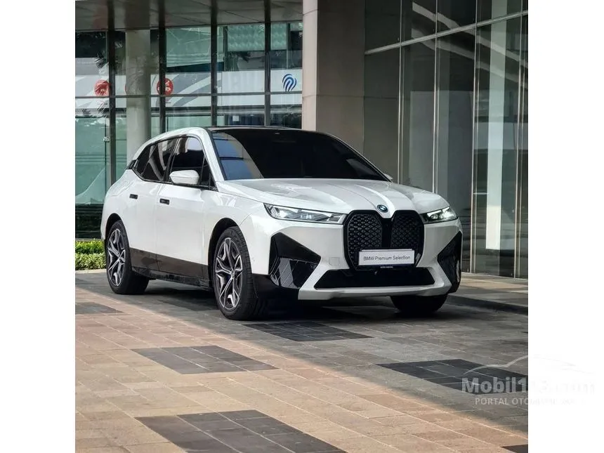 2024 BMW iX xDrive50 Sport SUV