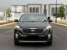2017 KIA SORENTO 2.2 CRDI LS (A) 7 SEATER HIGH LOAN