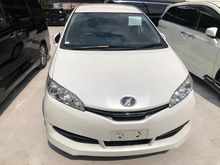 2014 Toyota Wish 1.8 X MPV