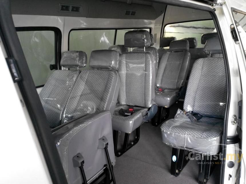 van 14 seater