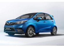DISCOUNT GILA TERTINGGI Proton Iriz 1.6 Premium Hatchback