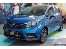 DISCOUNT GILA TERTINGGI Proton Iriz 1.6 Premium Hatchback